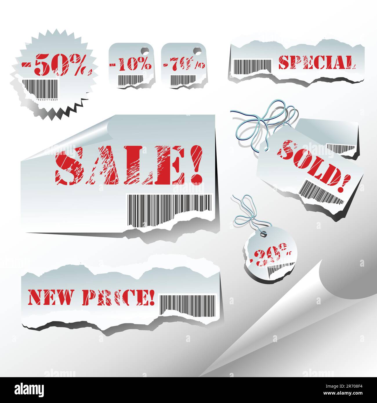 tag,  this  illustration may be useful  as designer work Stock Vector