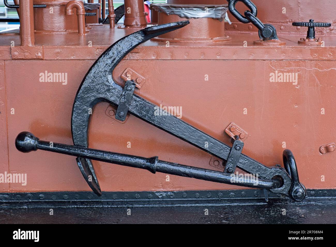 Lashed hi-res stock photography and images - Alamy