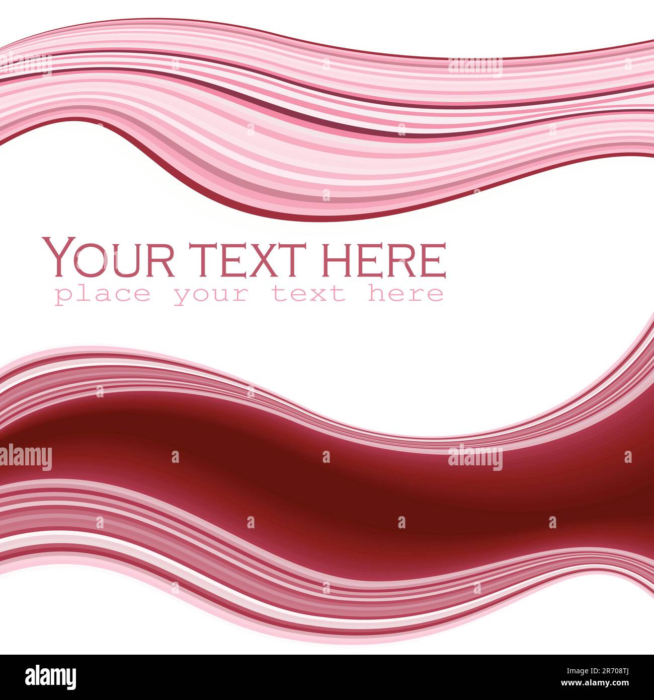 abstract background, this illustration may be useful as designer work Stock Vector