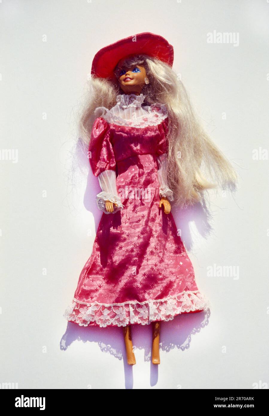 Barbie sales with hat