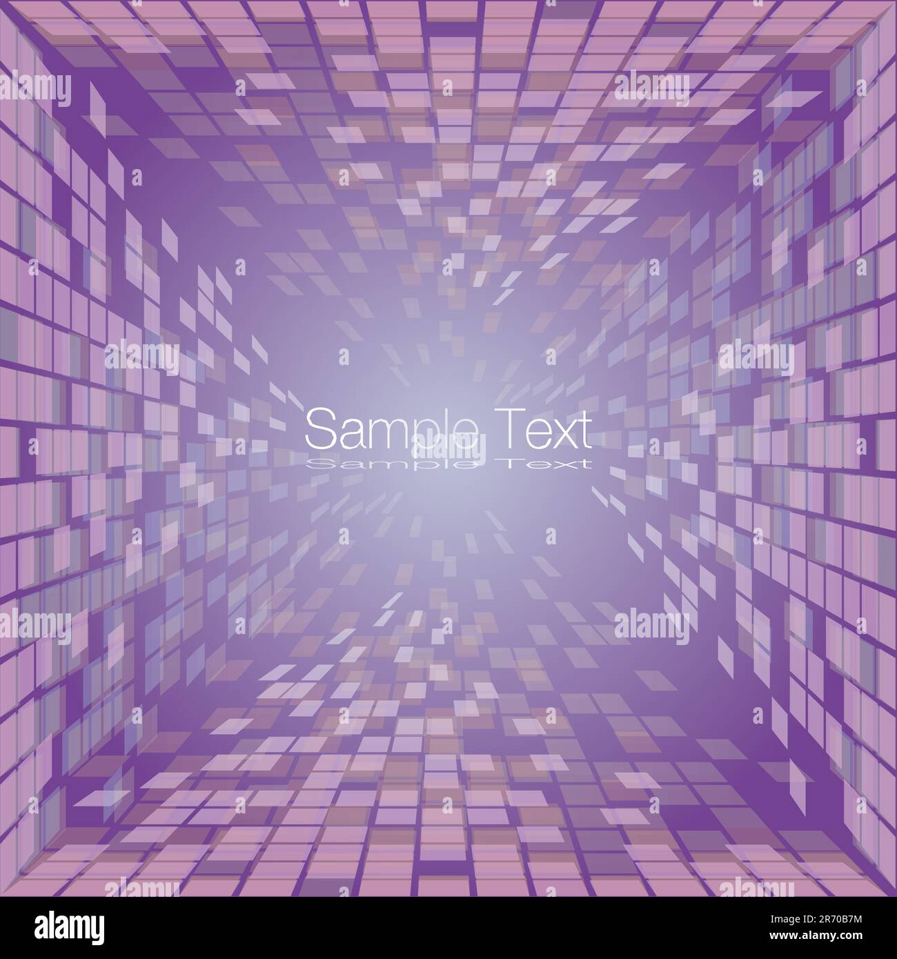 Vector Illustration: Abstract Background Banner Stock Vector Image ...