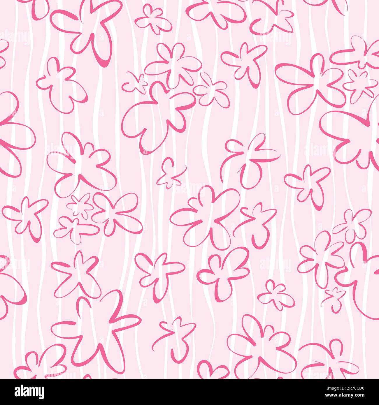 seamless texture,  this illustration may be useful as designer work Stock Vector