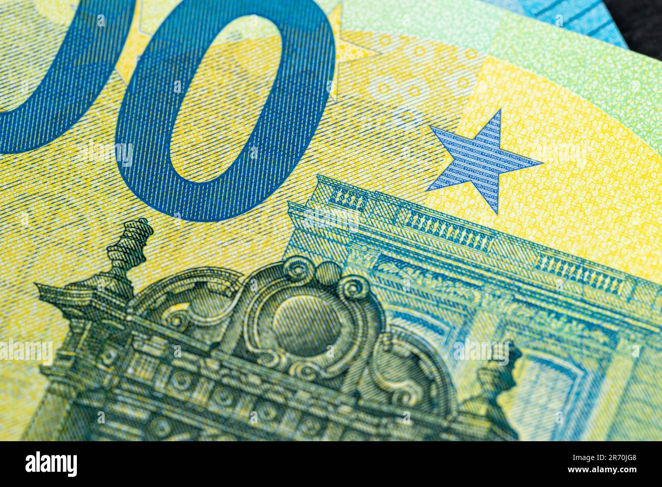 Genuine european one hundred hi-res stock photography and images - Alamy