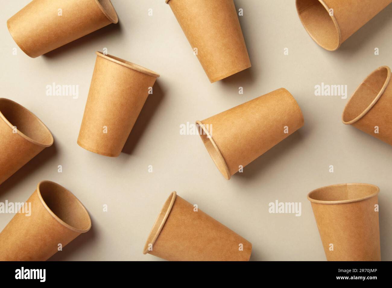 Grey cups hi-res stock photography and images - Alamy