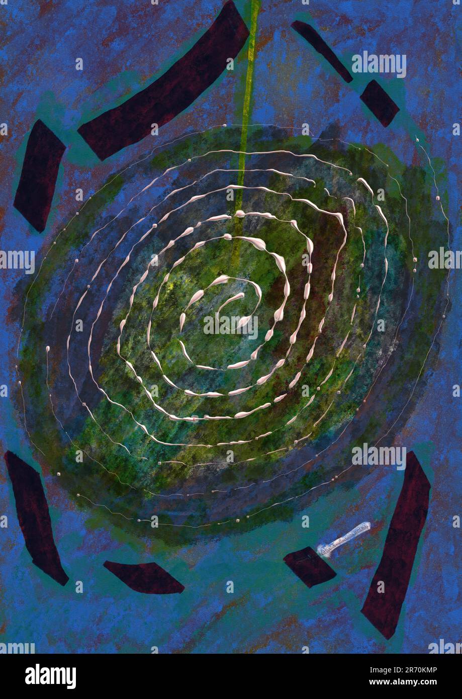 digital painting, digital art, abstract painting, abstract art, colorful art, colourful art, colourful painting, colorful painting, colorful abstract, Stock Photo