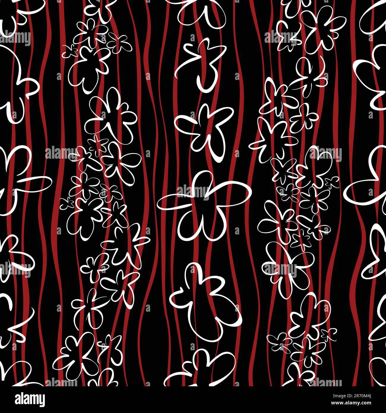 seamless texture, this illustration may be useful as designer work Stock Vector