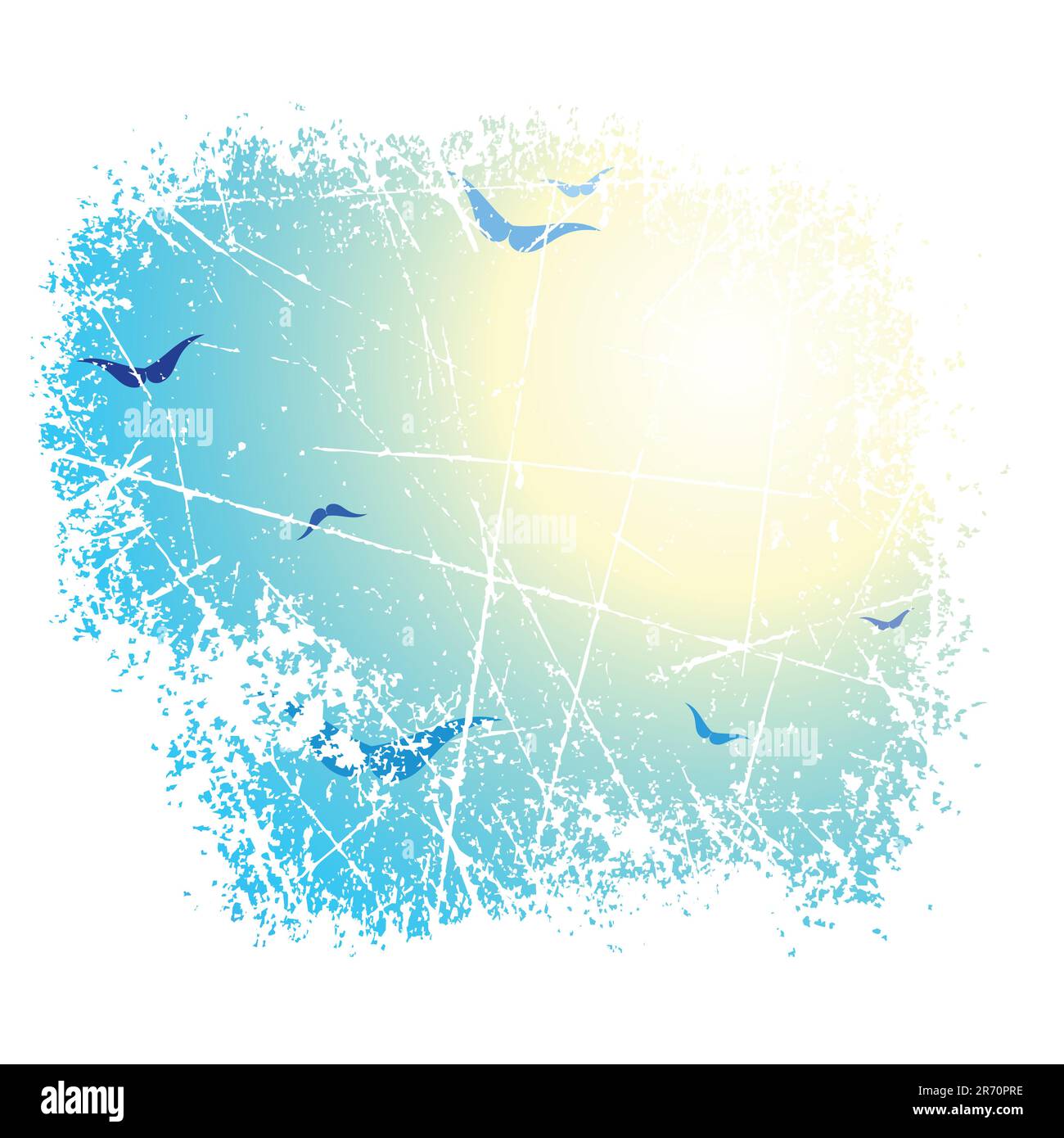 abstract background, this  illustration may be useful  as designer work Stock Vector
