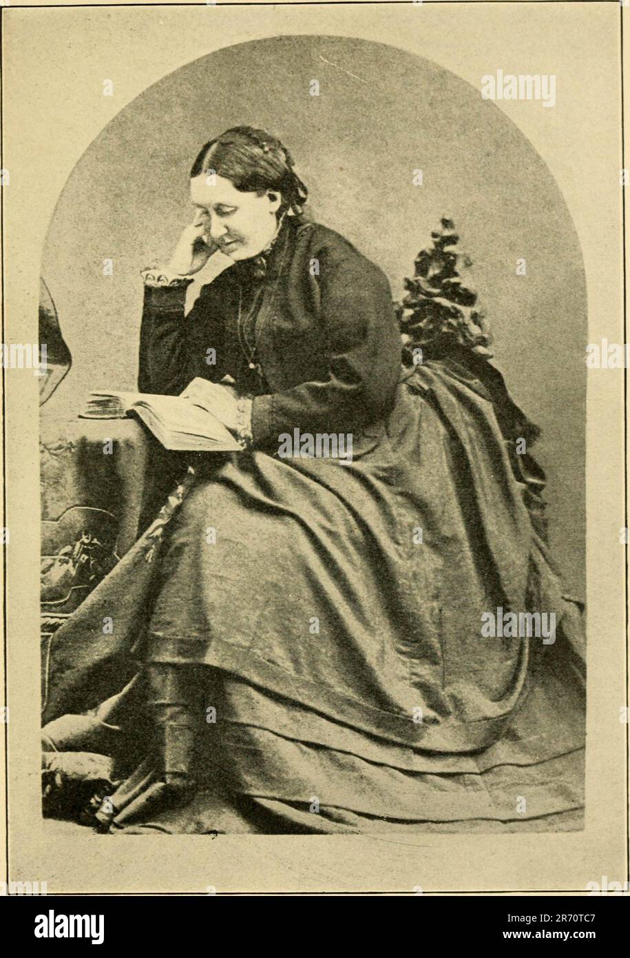 Elizabeth gary agassiz hi-res stock photography and images - Alamy