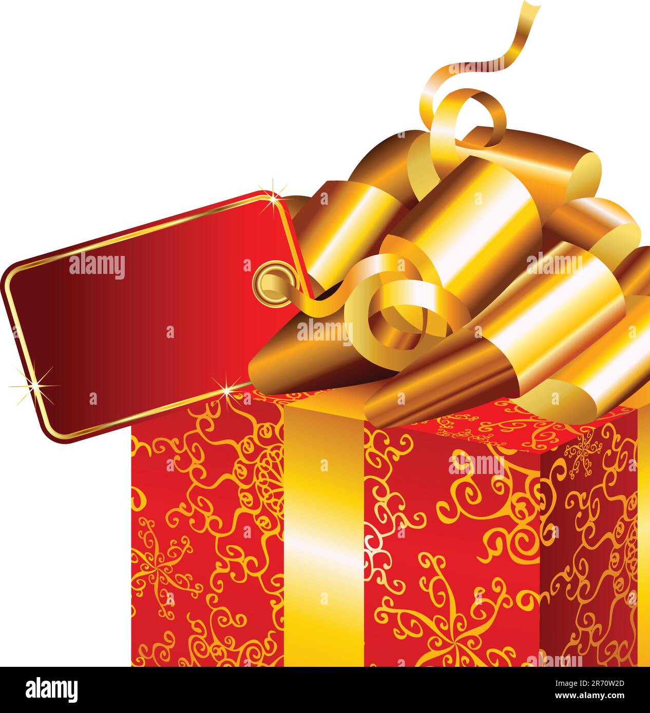 christmas background, this  illustration may be useful  as designer work Stock Vector