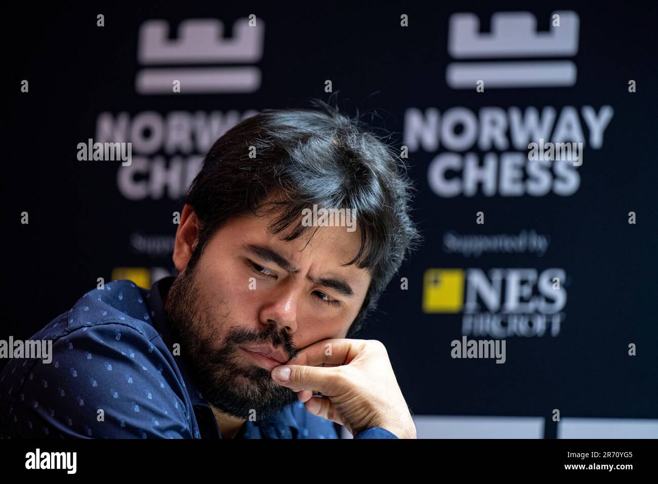 Hikaru nakamura hi-res stock photography and images - Alamy