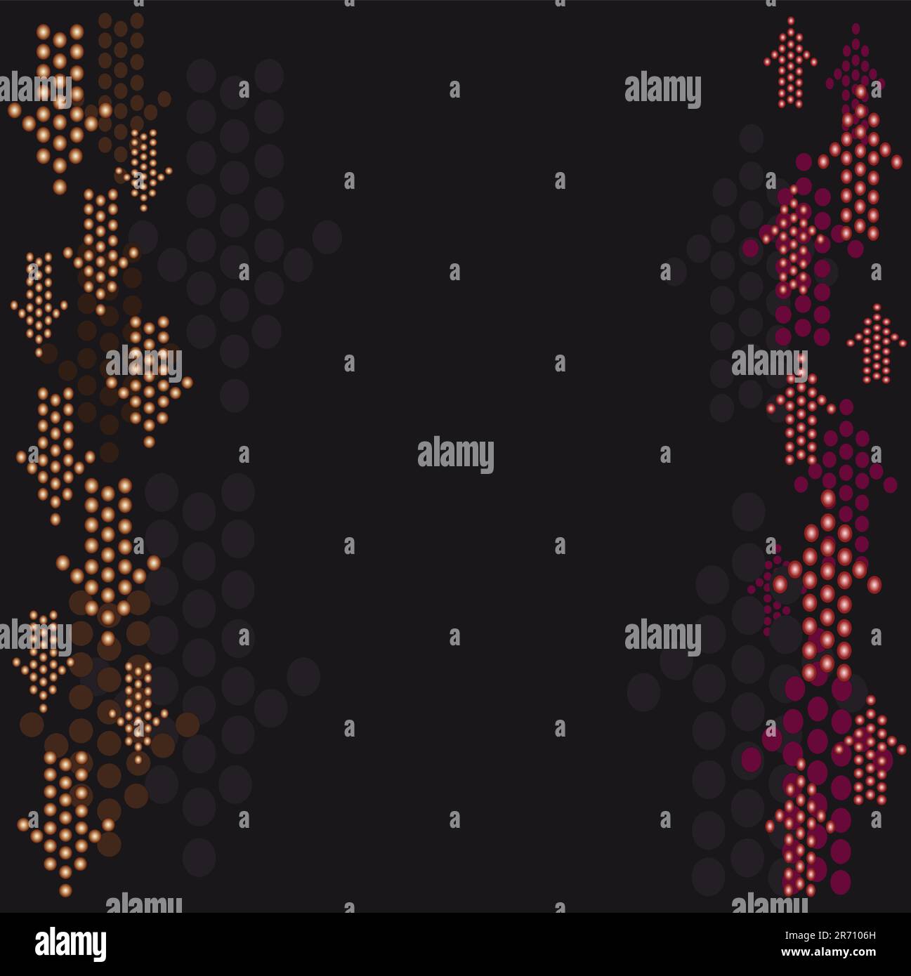 Abstract background with arrows Stock Vector Image & Art - Alamy
