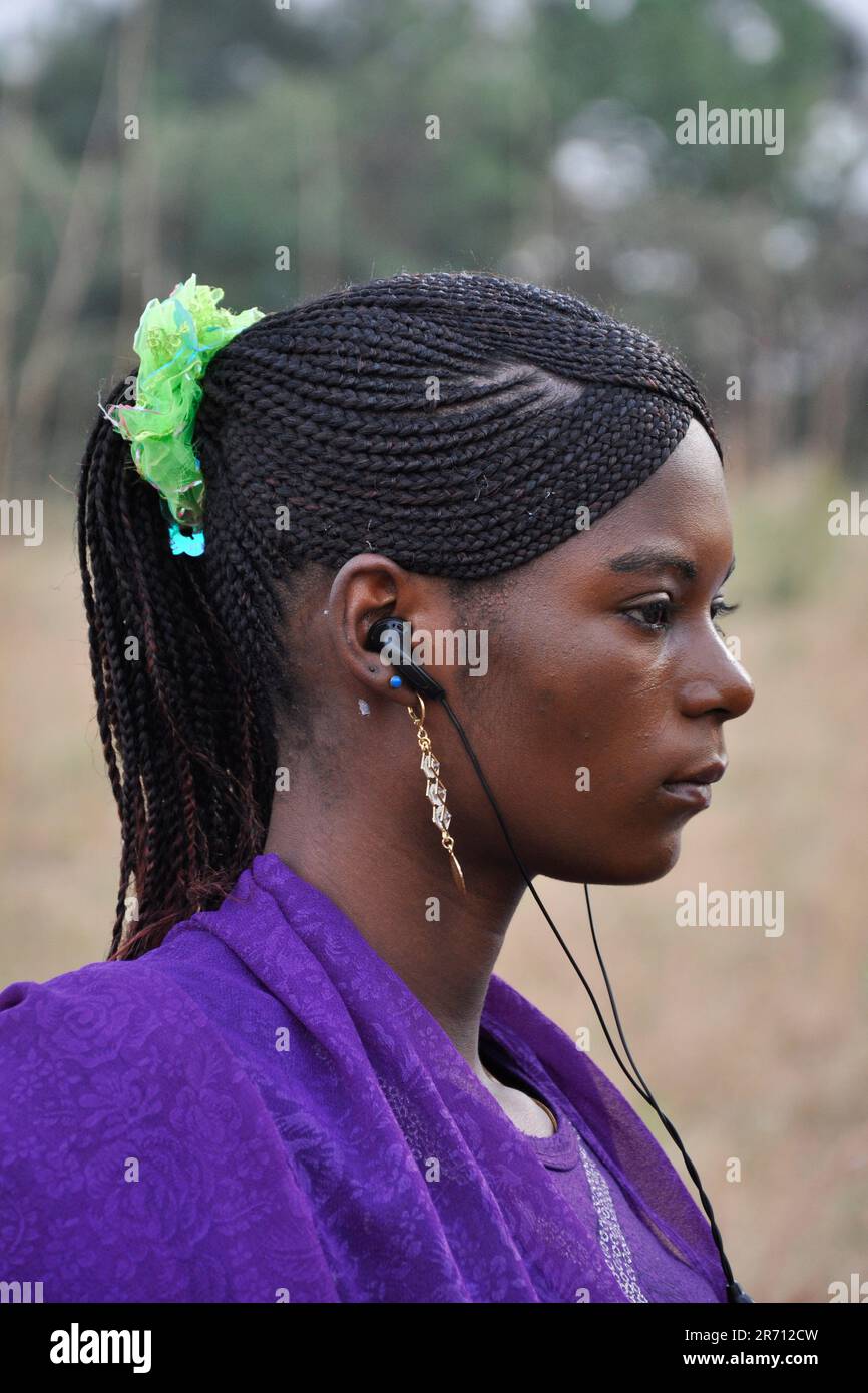 African ethnic groups hi-res stock photography and images - Alamy