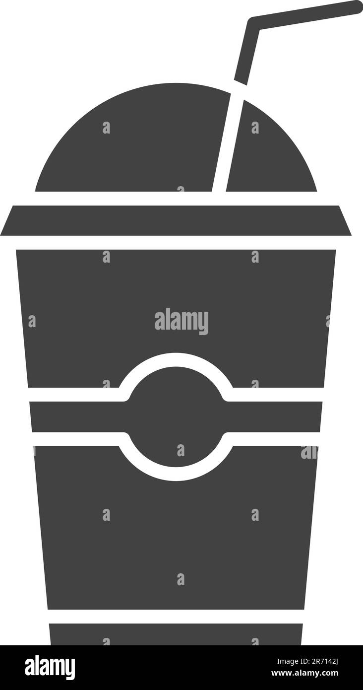 Juice icon vector image. Suitable for mobile application web ...
