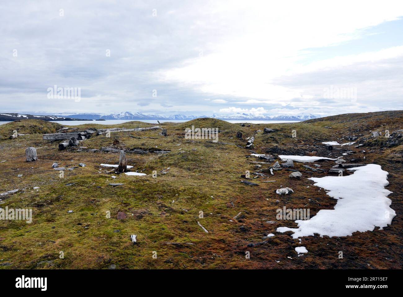 Svalbard geography hi-res stock photography and images - Alamy
