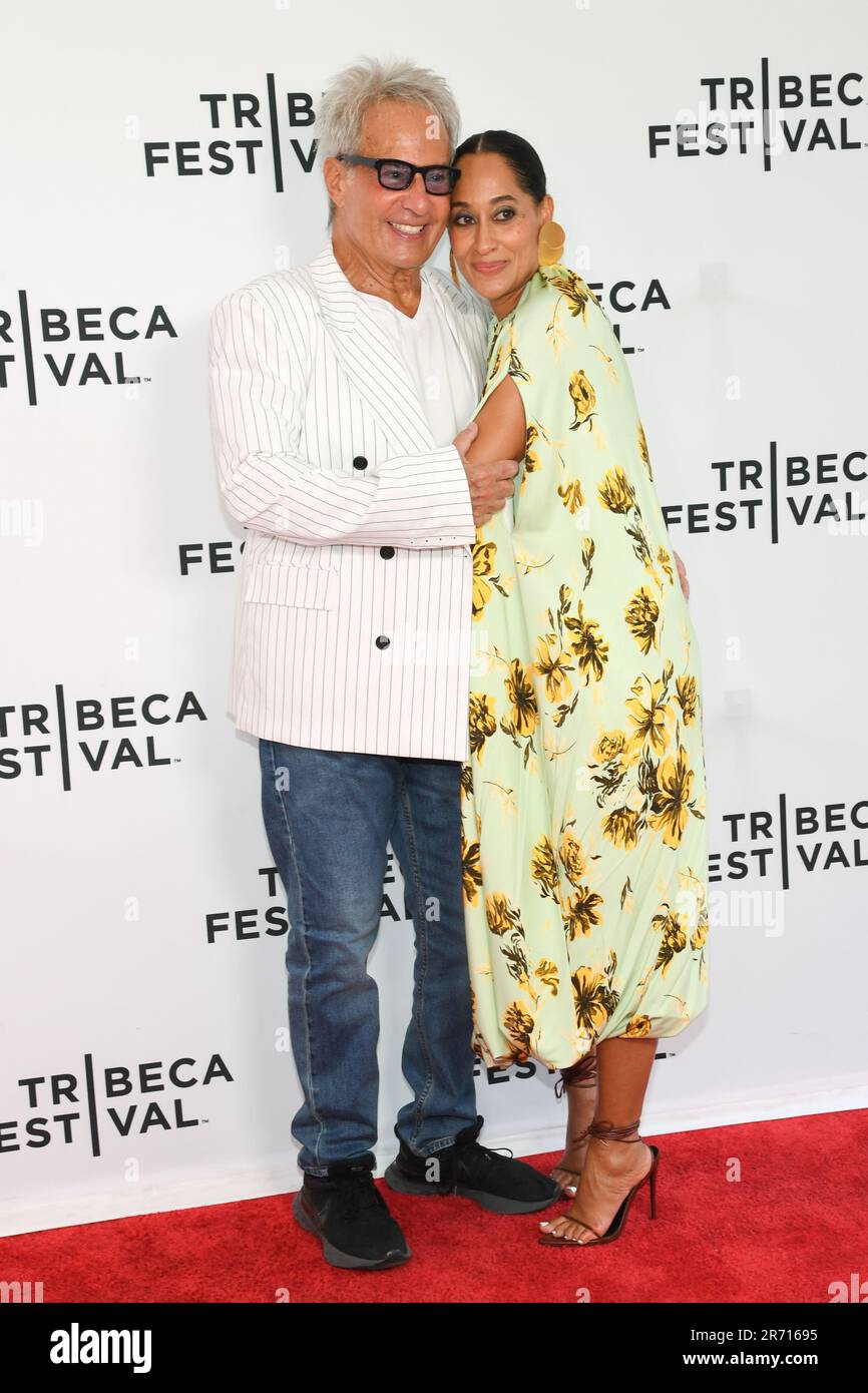 New York, USA. 11th June, 2023. Robert Ellis Silberstein and Tracee