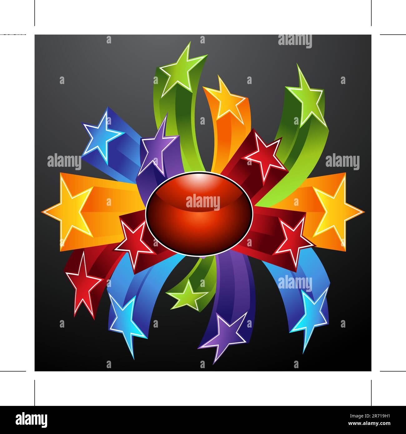 Explosion icon hi-res stock photography and images - Alamy