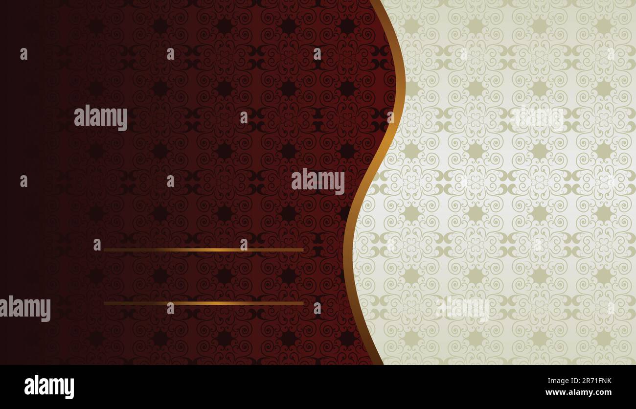 Vector luxury background for design Stock Vector Image & Art - Alamy