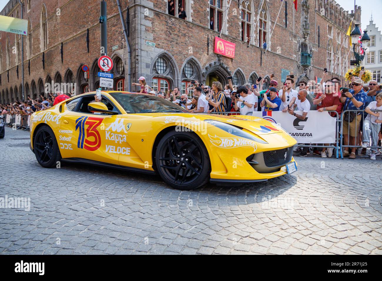 Gumball rally hi-res stock photography and images - Page 3 - Alamy