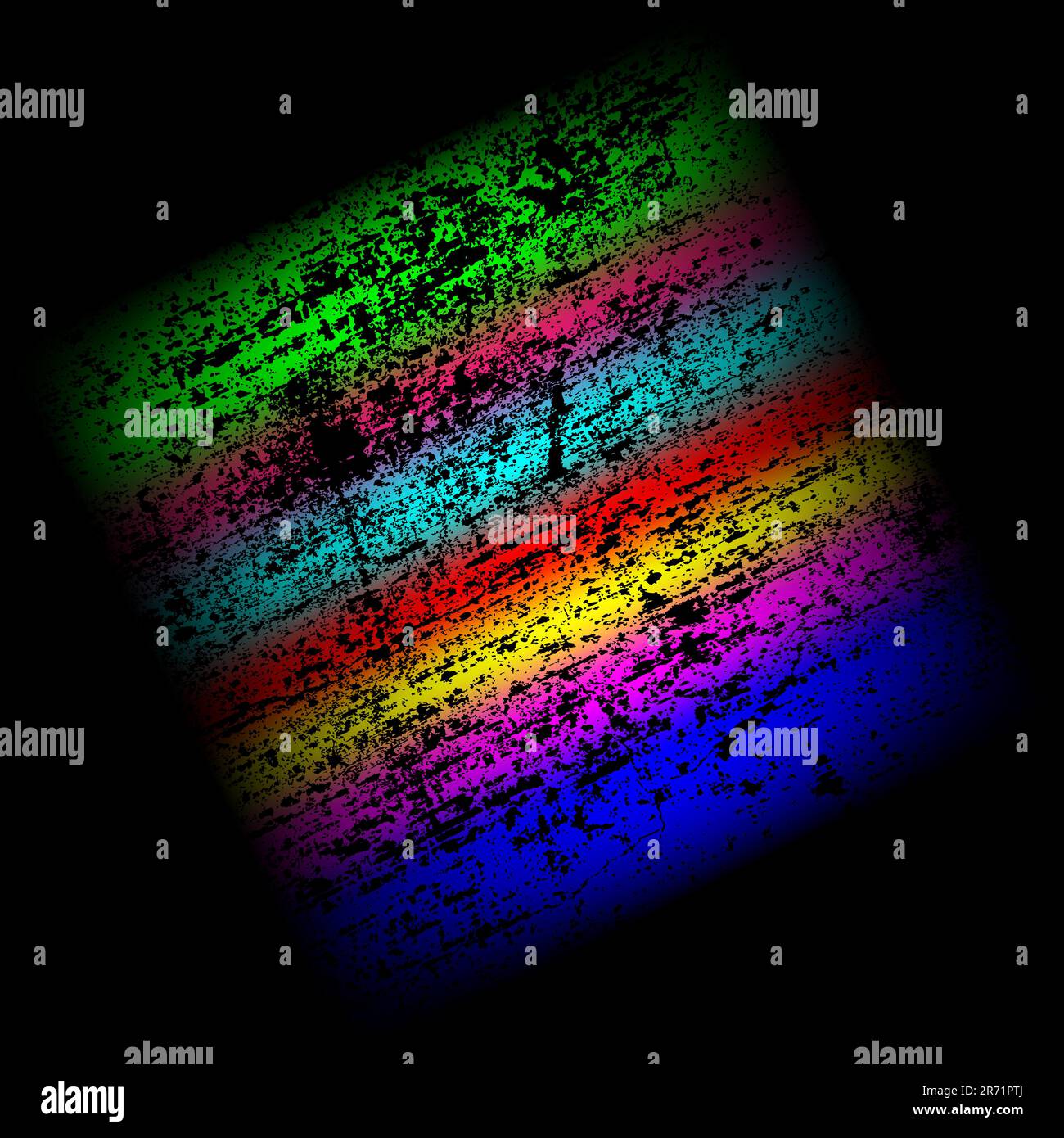 abstract background, this illustration may be useful as designer work Stock Vector