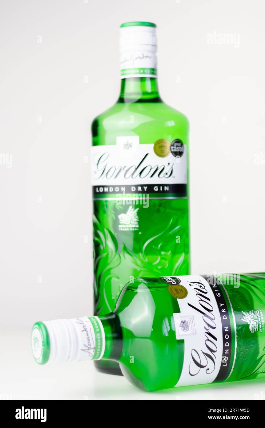 LONDON, UK 06 JUNE 2023 Distilled to the same rigorous standards for