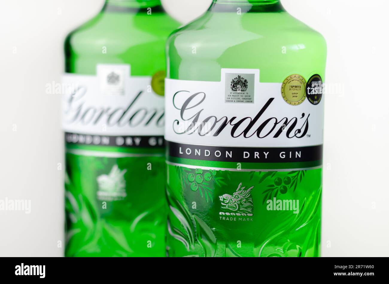 LONDON, UK 06 JUNE 2023 Distilled to the same rigorous standards for