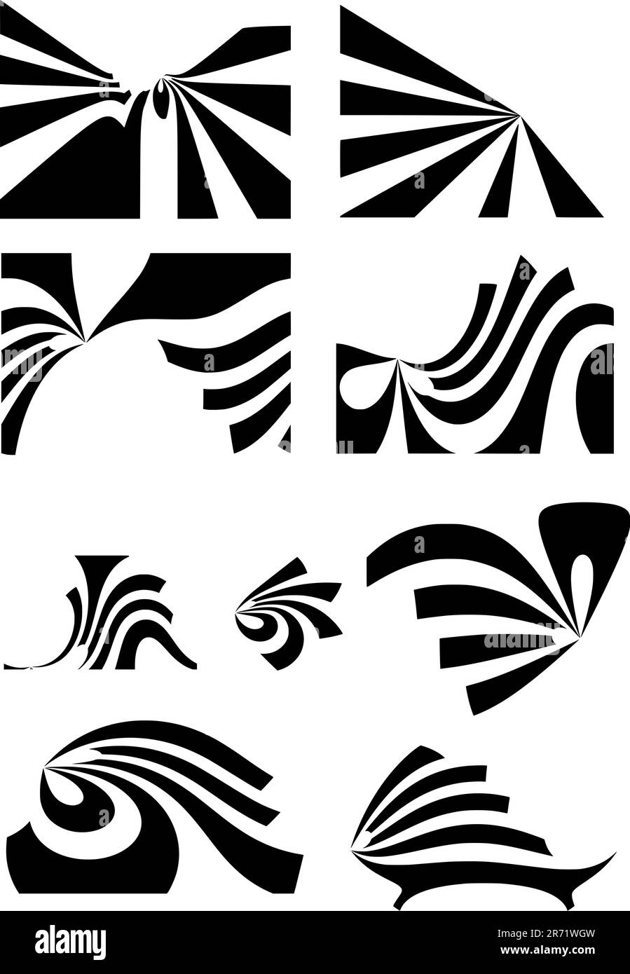 Elements for design Stock Vector Image & Art - Alamy