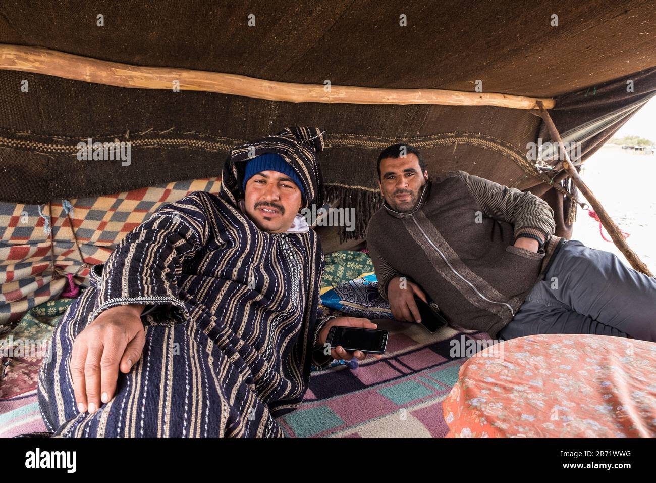 Berber nomads morocco hi-res stock photography and images - Page 5 - Alamy