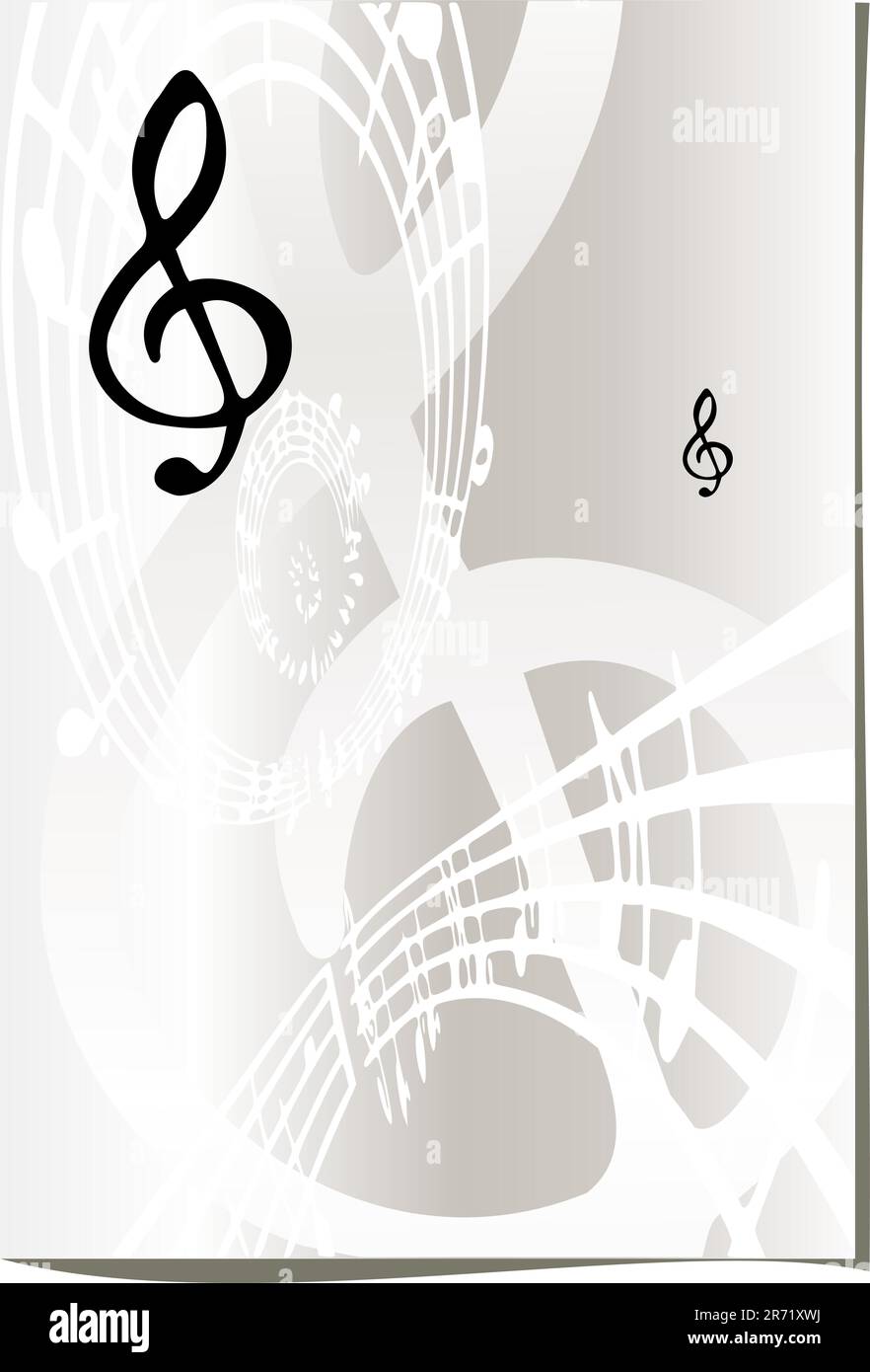 Music close up Stock Vector Images Alamy