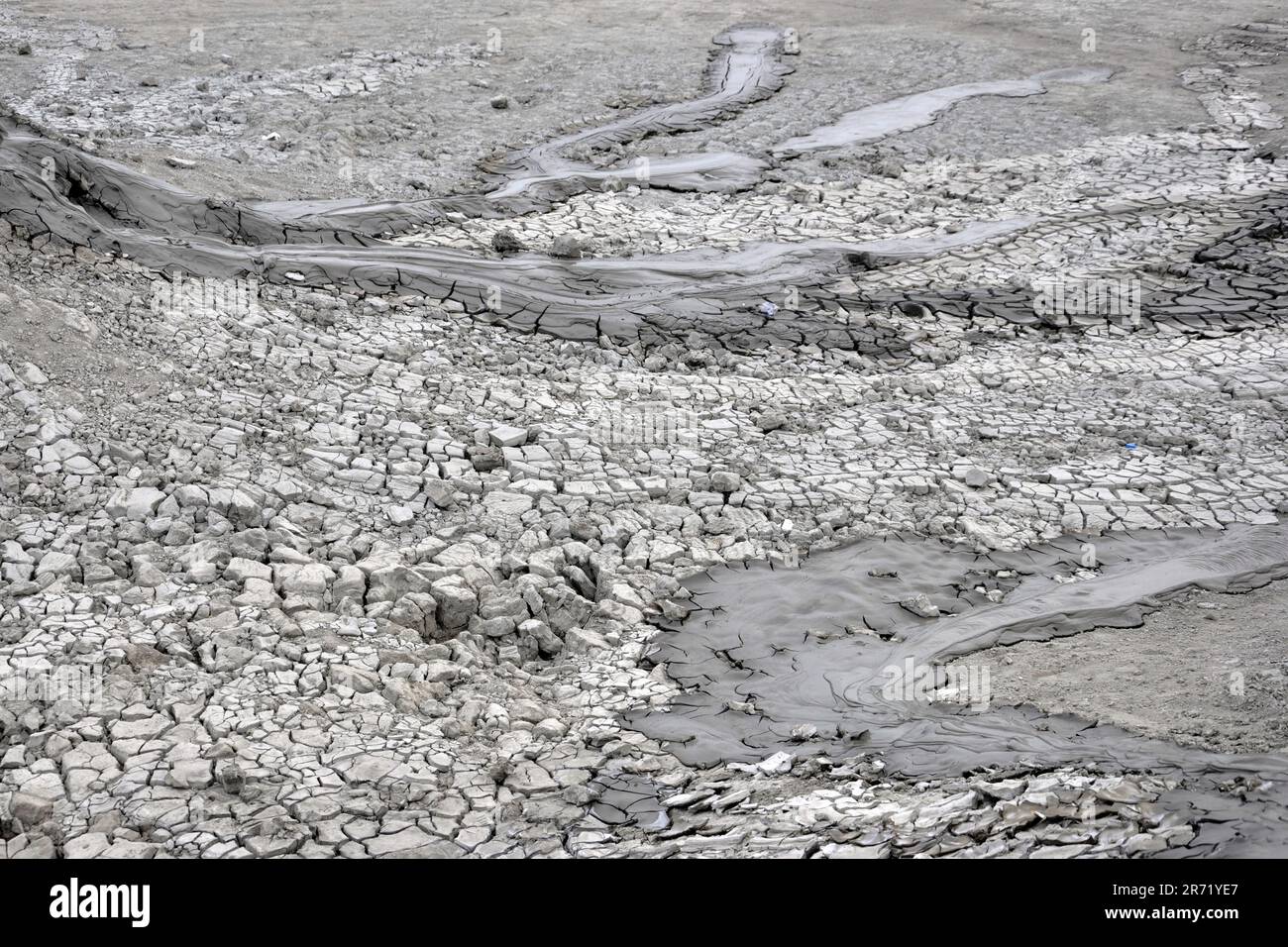 Azerbaijan. Absheron peninsula Stock Photo - Alamy