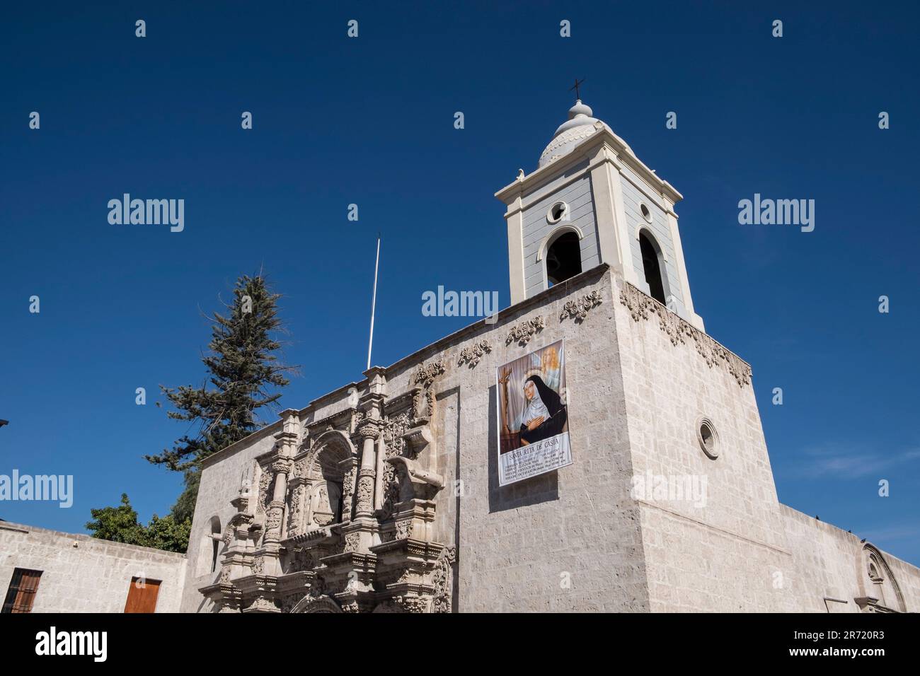 Iglesia de san augustín hi-res stock photography and images - Alamy