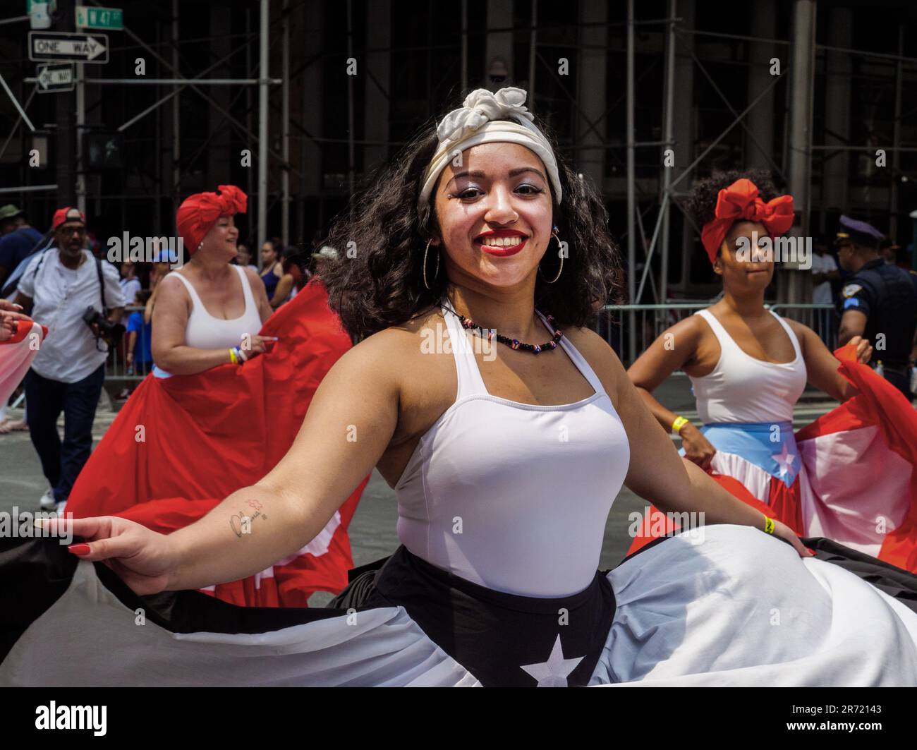 Puerto rican ave hires stock photography and images Alamy