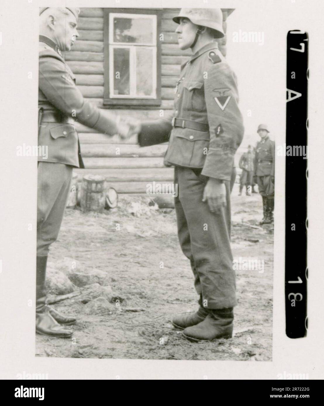 Dutch waffen ss hi-res stock photography and images - Alamy