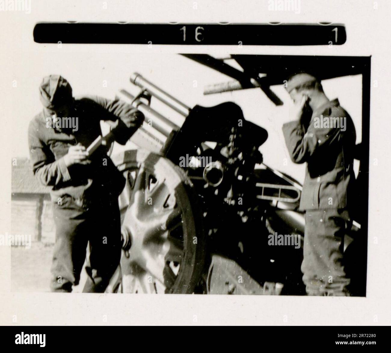 Dutch waffen ss hi-res stock photography and images - Alamy