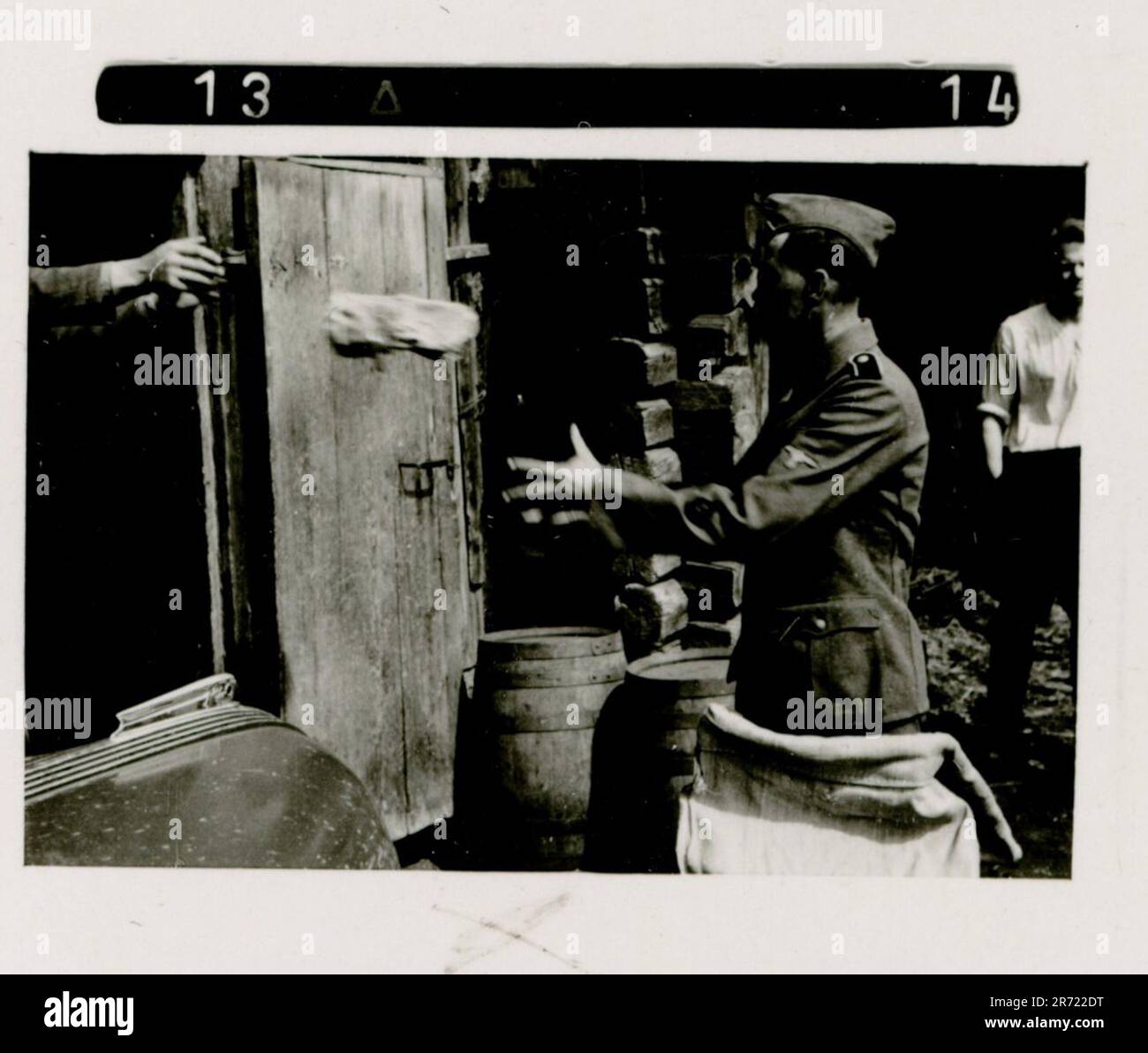 Dutch waffen ss hi-res stock photography and images - Alamy