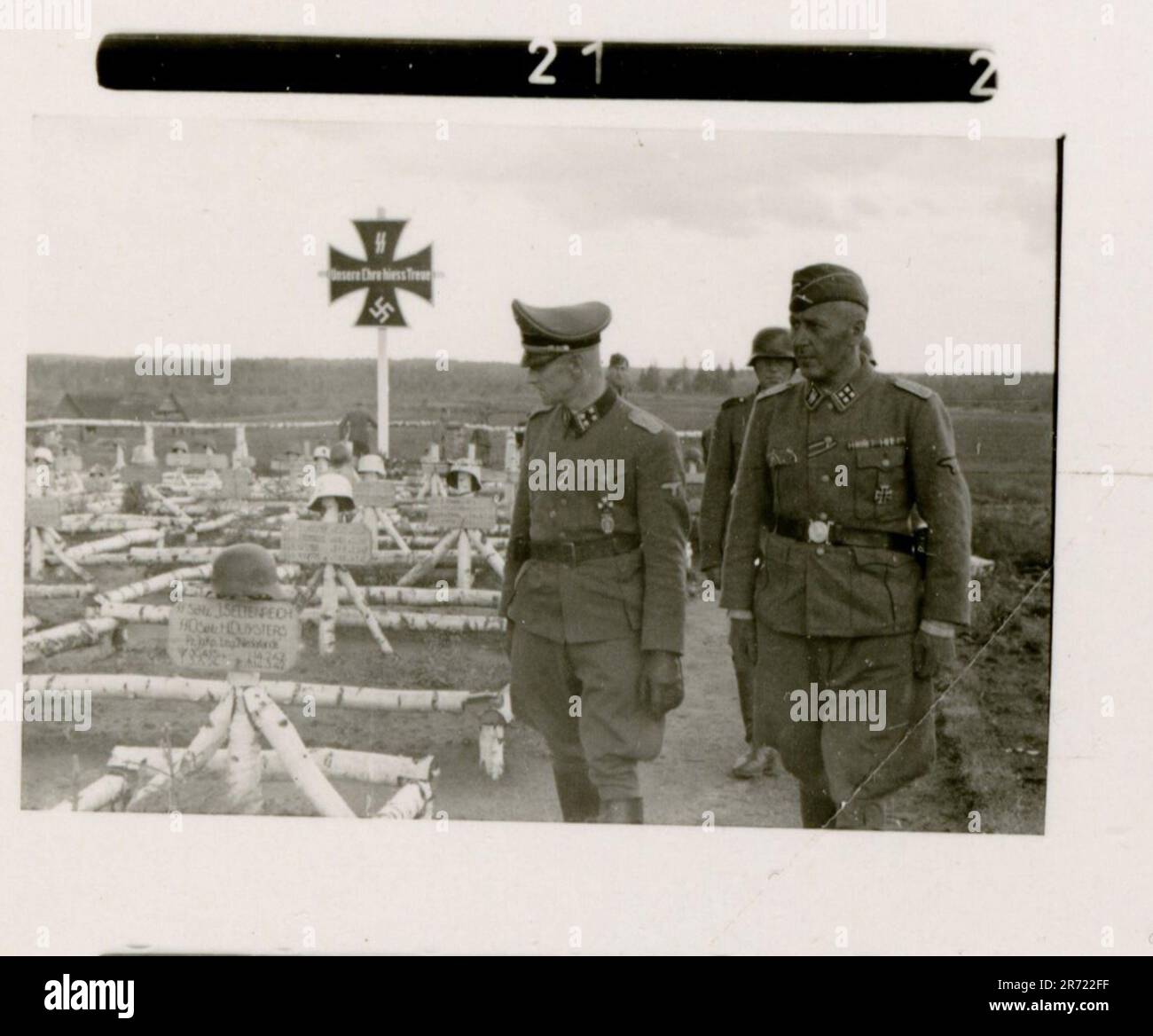Dutch waffen ss hi-res stock photography and images - Alamy