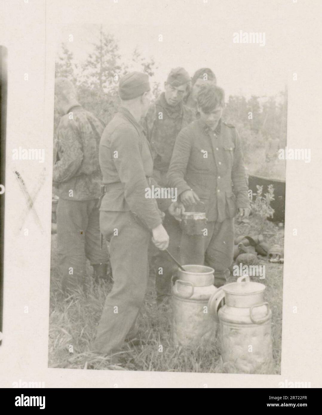Dutch waffen ss hi-res stock photography and images - Alamy