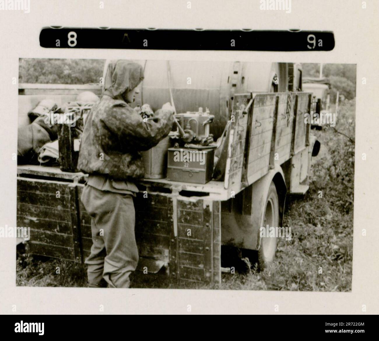 Dutch waffen ss hi-res stock photography and images - Alamy