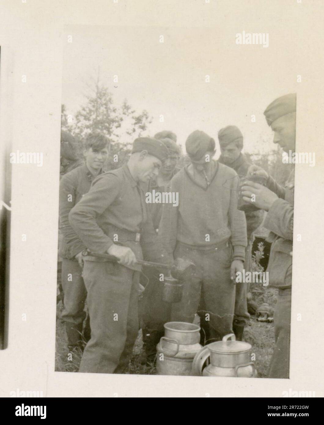 Dutch waffen ss hi-res stock photography and images - Alamy