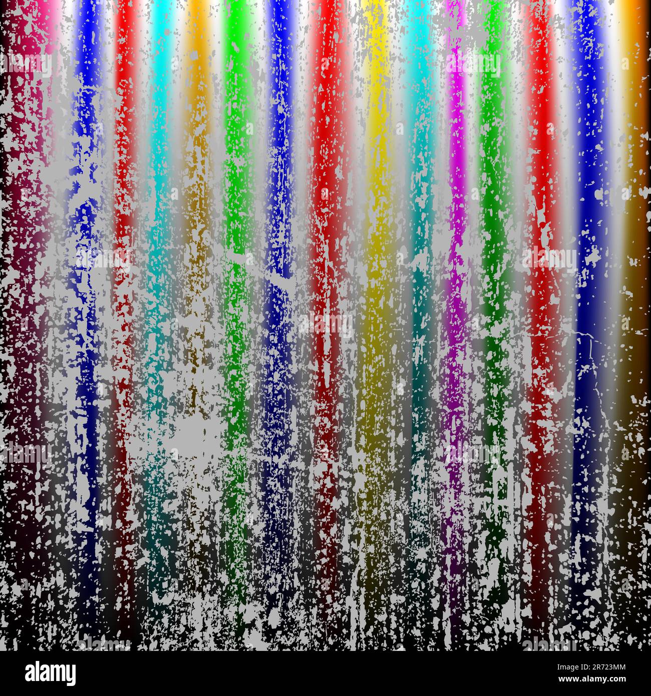 abstract background, this illustration may be useful as designer work Stock Vector