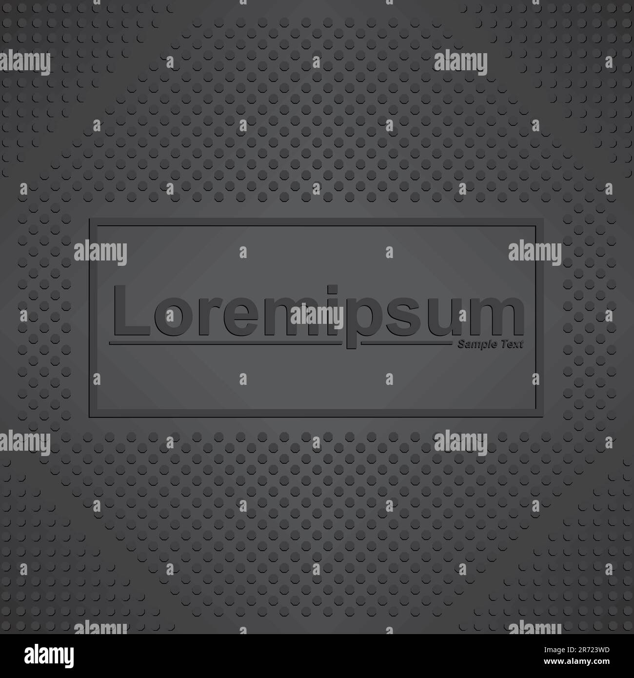 rubber carpet vector illustration Stock Vector Image & Art - Alamy