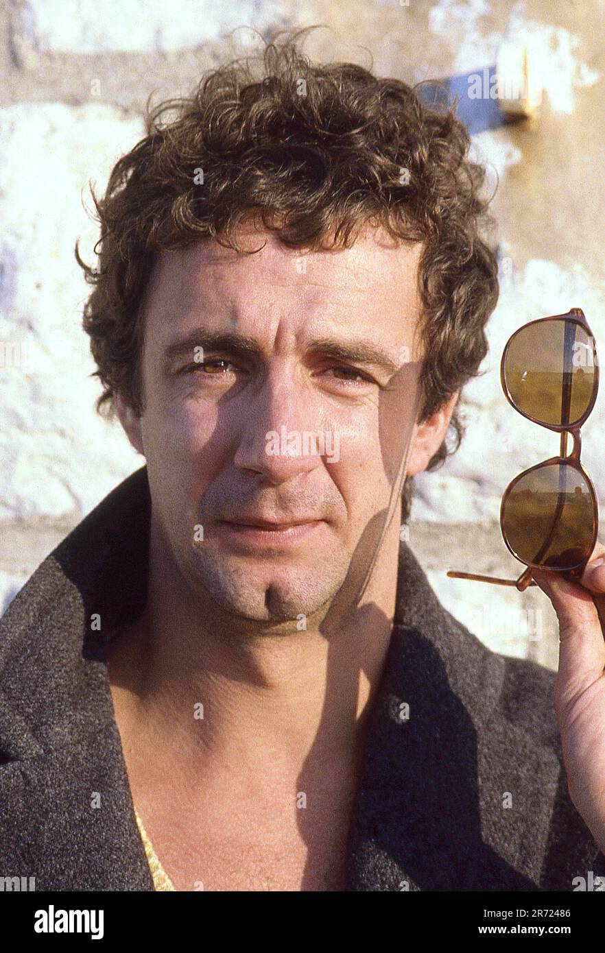 Rome, Italien. 12th June, 2023. Today, June 12, the Italian actor