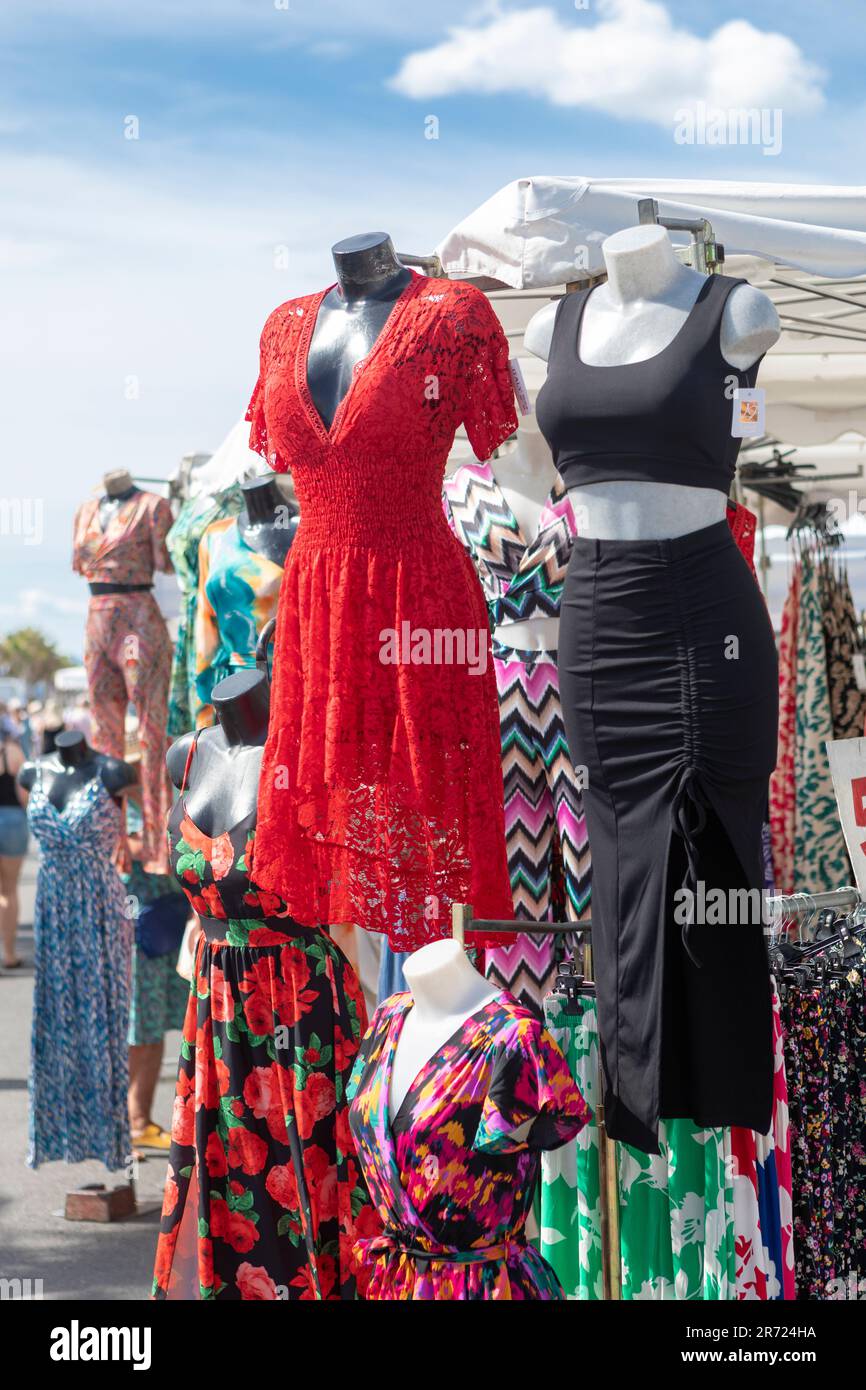 French clothing store hi-res stock photography and images - Alamy