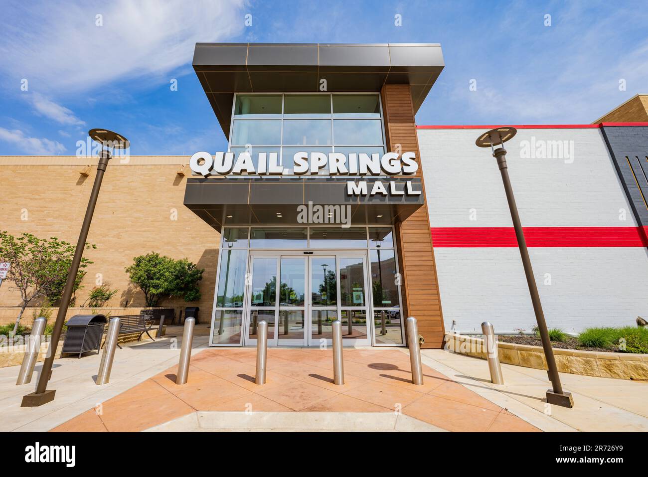 Quail springs oklahoma hires stock photography and images Alamy