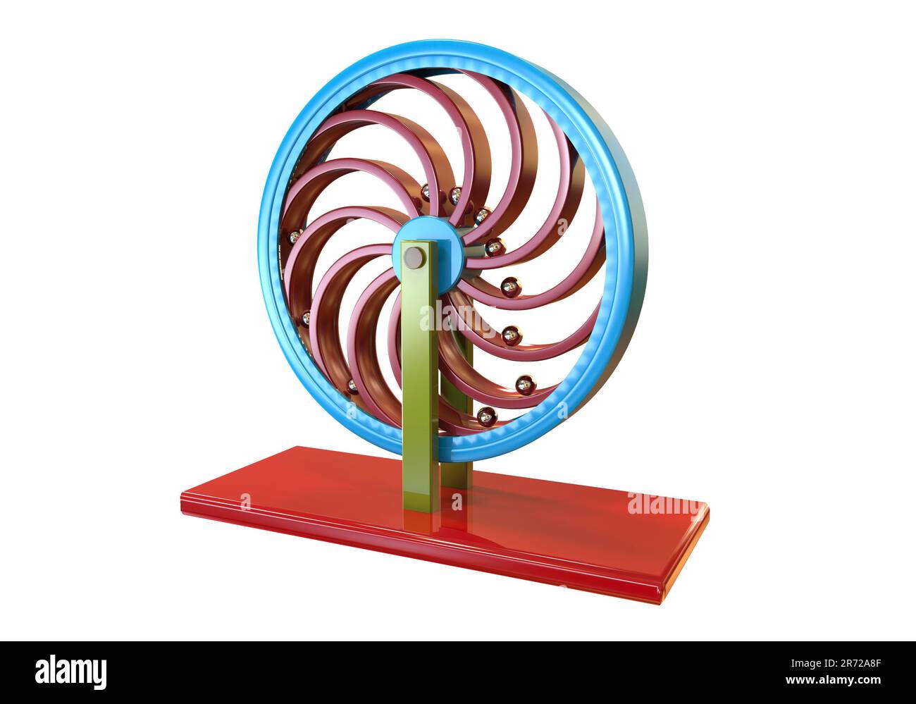 Perpetual Motion Generator