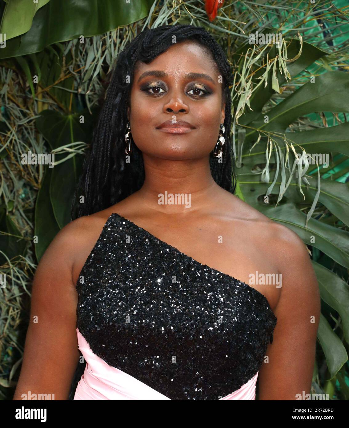 June 11, 2023, New York City, New York, USA Actor DENEE BENTON seen on