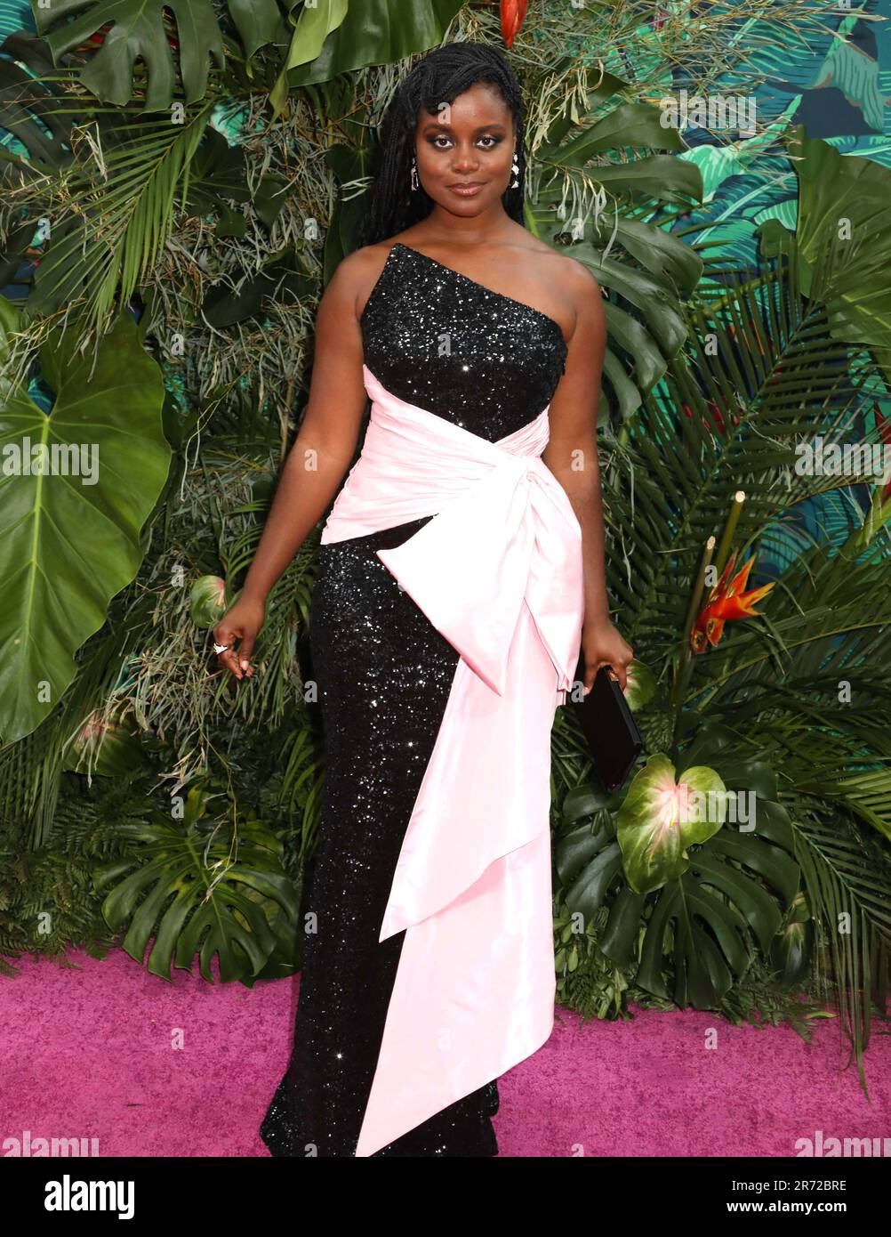 June 11, 2023, New York City, New York, USA Actor DENEE BENTON seen on