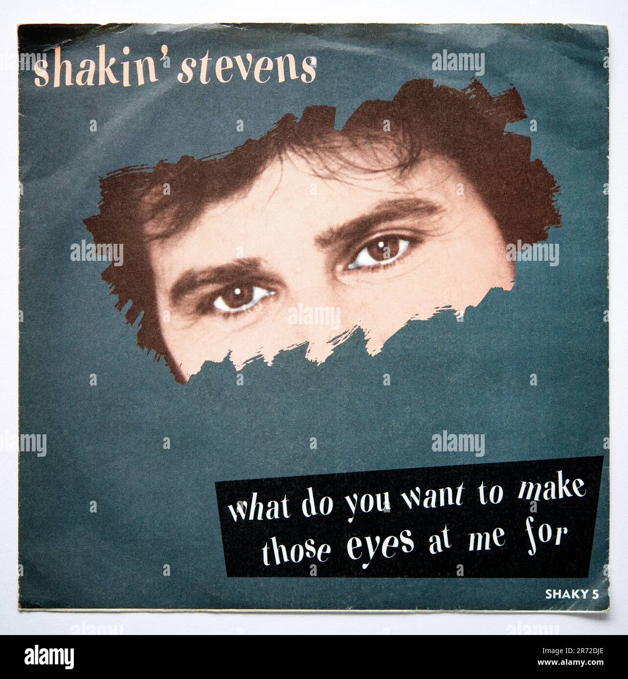 Shakin stevens hi-res stock photography and images - Alamy