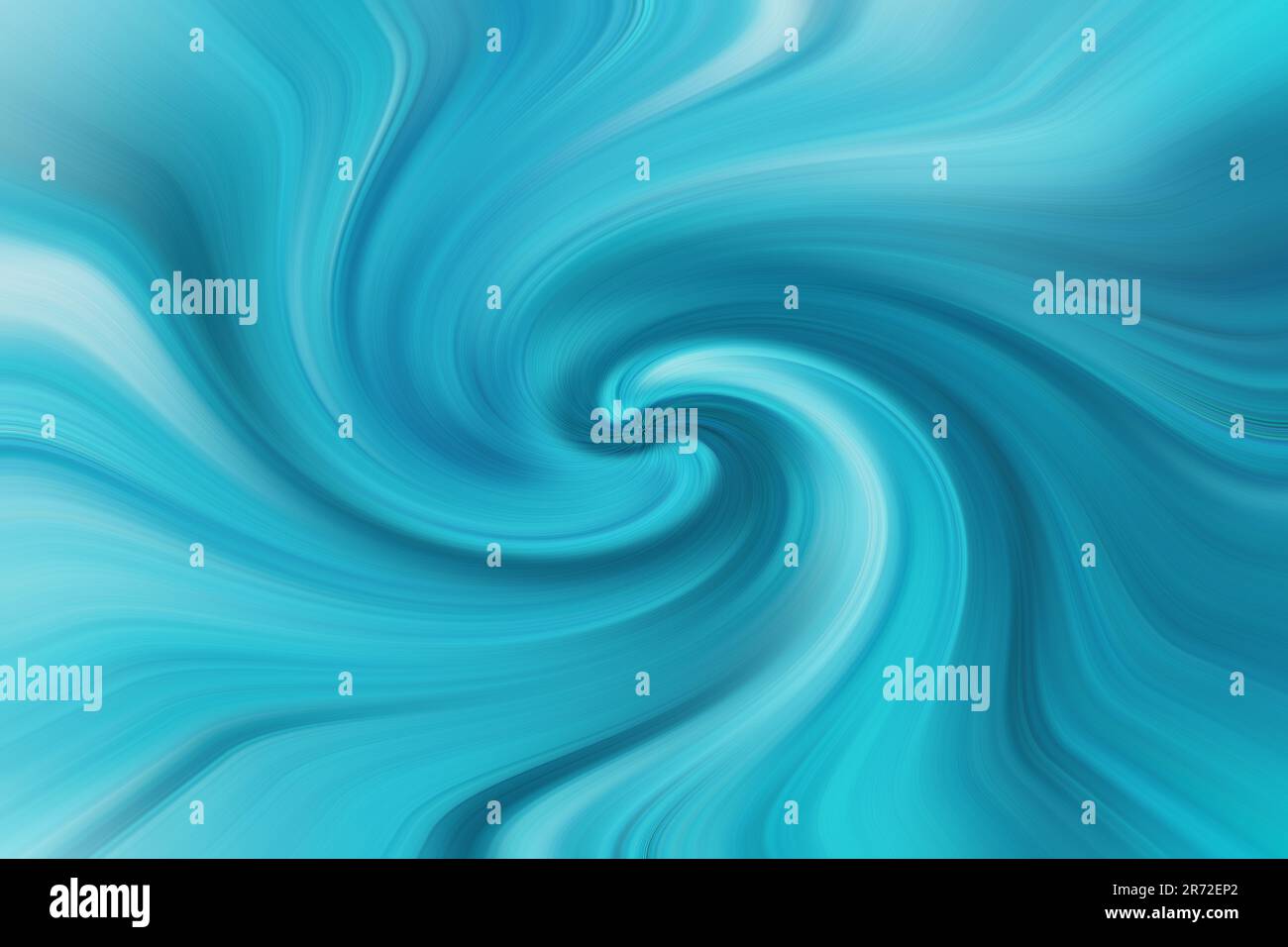Abstract swirling dark blue background Stock Photo