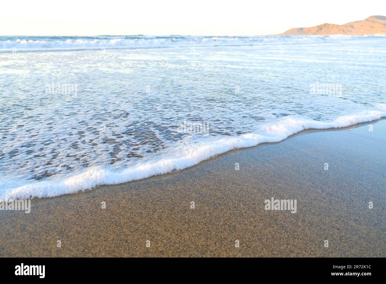 Sunny beach day mexico hi-res stock photography and images - Alamy