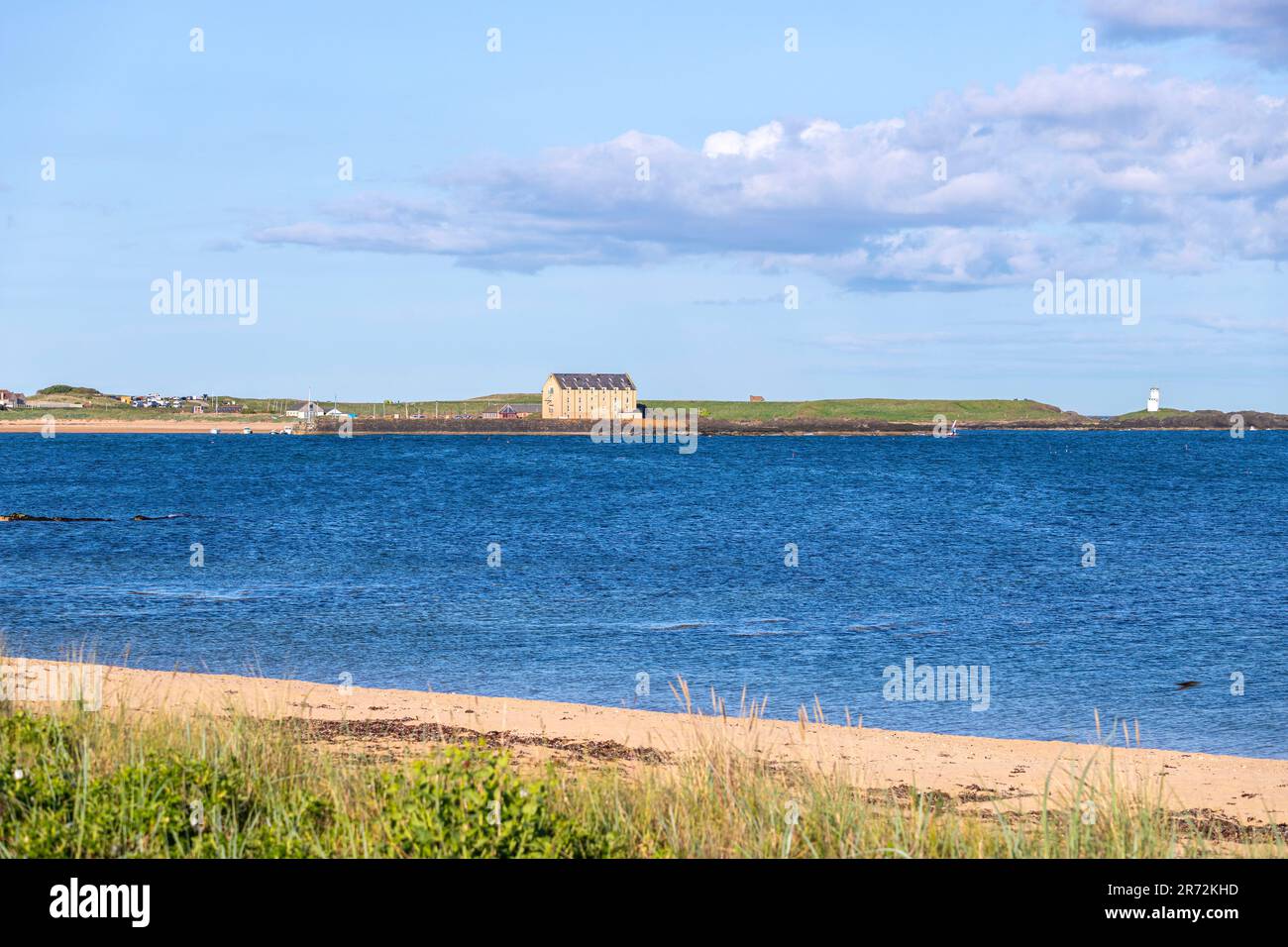Earlsferry Beach, Elie and Earlsferry, Fife, Scotland, UK Stock Photo